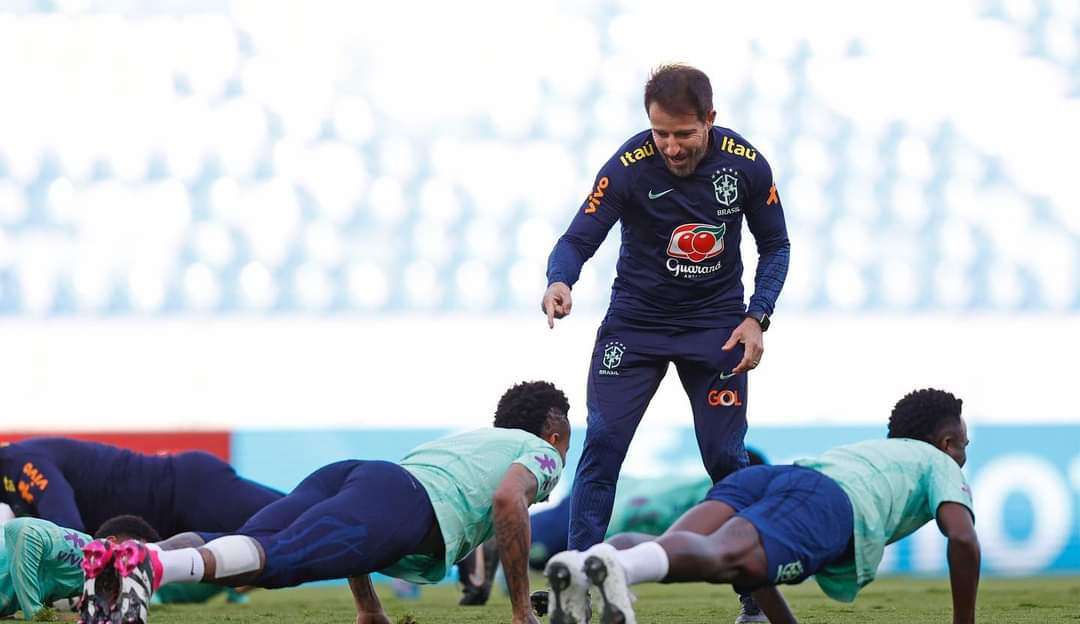 Ramon Menezes busca reformulação e entrosamento na Seleção Brasileira