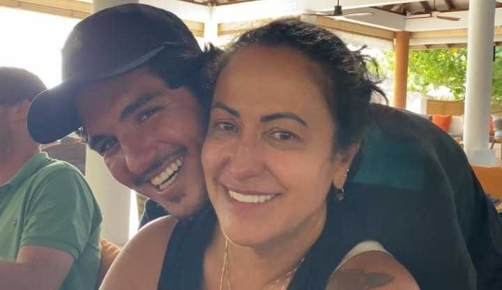 Mãe de Gabriel Medina tira o nome do surfista de sua biografia do Instagram