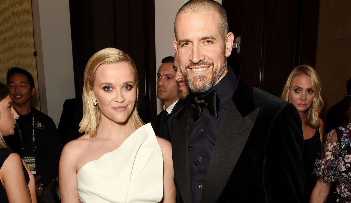 Reese Witherspoon e Jim Toth anunciam separação depois de 12 anos