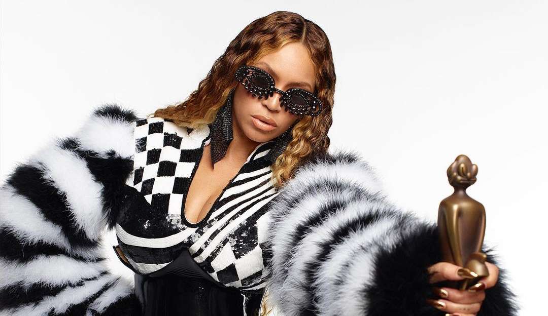 Beyoncé lança primeiro 'Álbum Vestível' da história