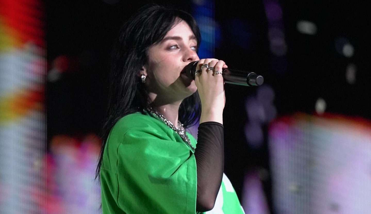 Billie Eilish quebra recorde de show com maior número de público no Lollapalooza Brasil