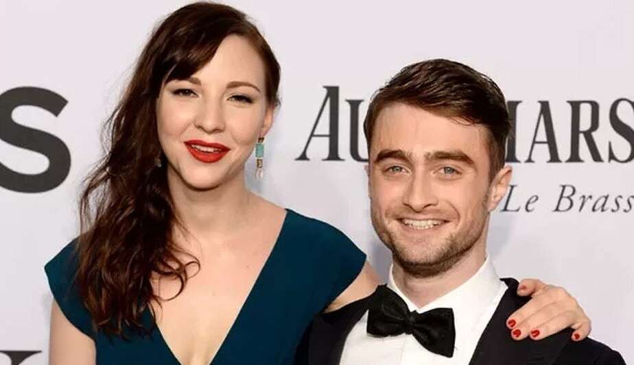 Daniel Radcliffe espera seu primeiro filho com Erin Darke  Lorena Bueri