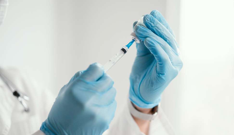  Vacinação contra HPV no Brasil está abaixo da meta
