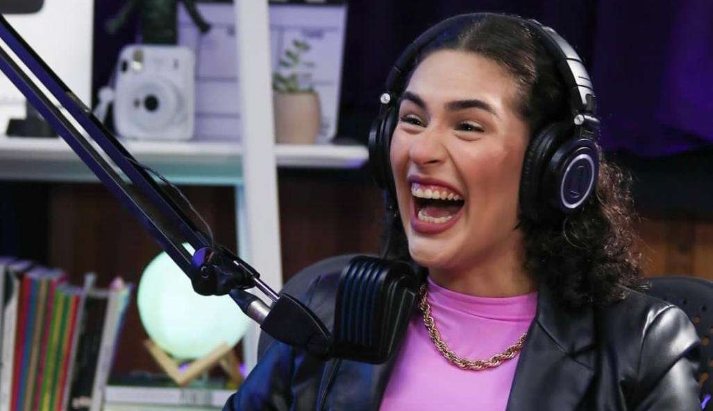 Lívian Aragão lança podcast 'Vibe Boa' nesta segunda-feira Lorena Bueri