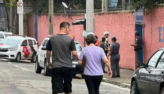 Simbologia e referências da máscara de adolescente que matou professora em São Paulo Lorena Bueri
