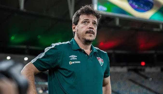 Fernando Diniz comenta sobre a possibilidade de assumir a Seleção Brasileira  Lorena Bueri