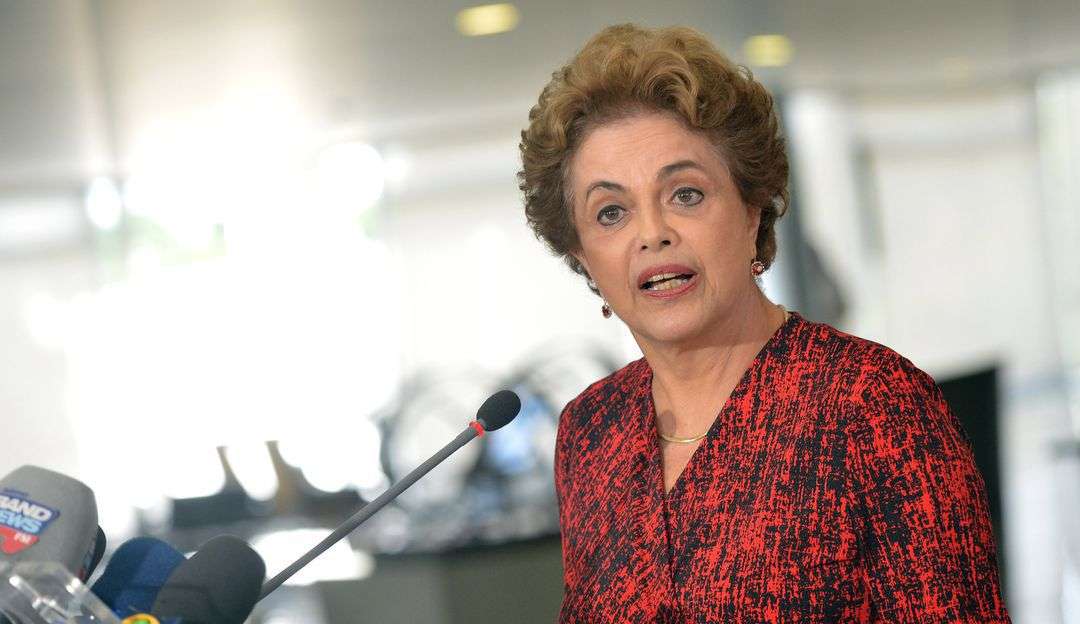 Dilma inicia trabalho como presidente do banco dos Brics em Xangai, na China