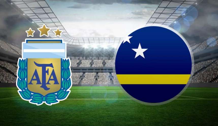 Argentina x Curaçao: horário, onde assistir e detalhes do jogo Lorena Bueri