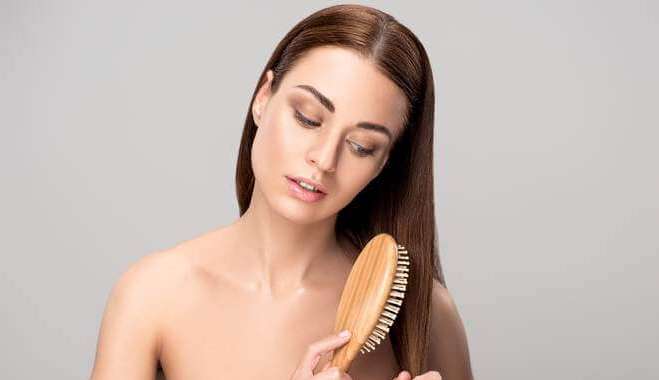 Banhos de colágeno tornam os cabelos mais saudáveis