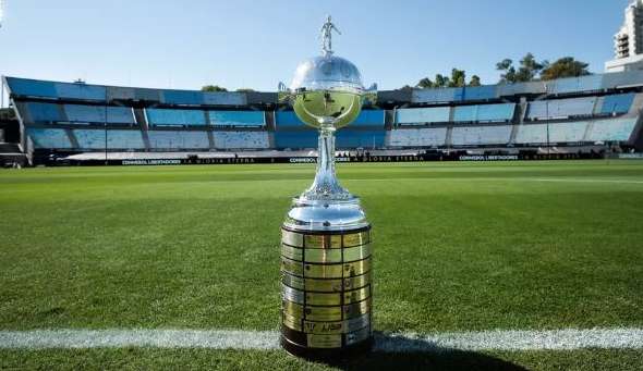 Conmebol divulga tabela da Libertadores com data e horário dos jogos 