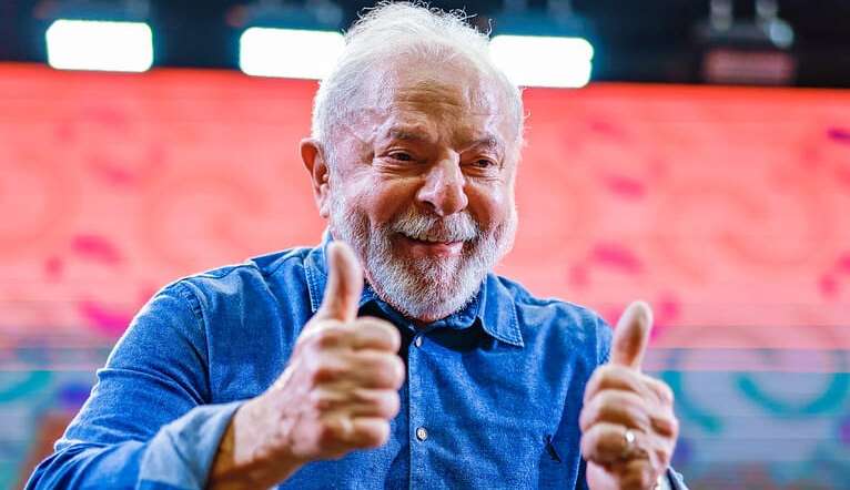 Presidente Lula deve voltar a despachar pelo Palácio do Planalto no dia de amanhã 