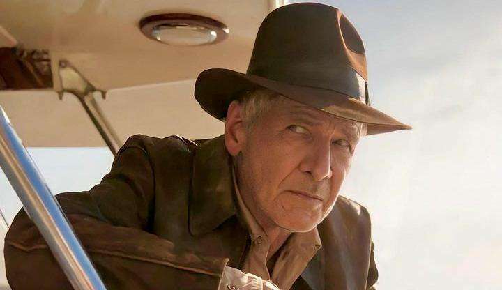 Novo filme de “Indiana Jones” fará estreia no Festival de Cannes Lorena Bueri