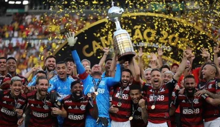 Brasil pode bater recorde na história da Libertadores