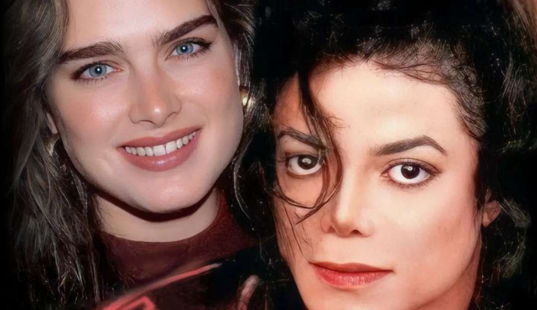 Brooke Shields revela ter chamado Michael Jackson de 'patético' após mentira sobre affair