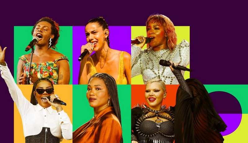 Grammy publica lista com cantoras brasileiras em ascensão internacional Lorena Bueri