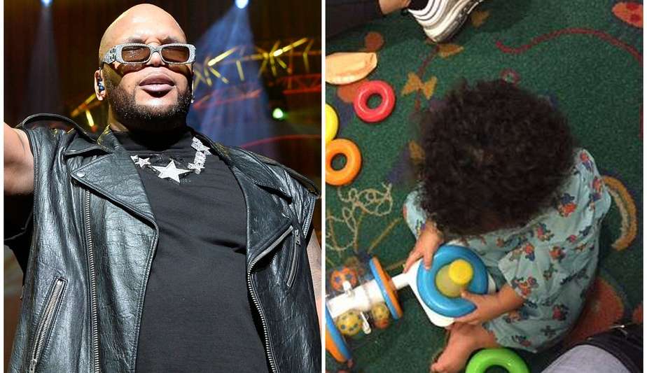 Filho do rapper Flo Rida continua em estado grave após três semanas internado Lorena Bueri