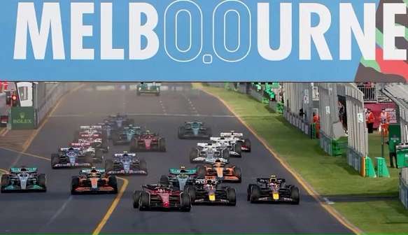 Tudo sobre o treino livre para o Grande Prêmio da Austrália de Fórmula 1 2023