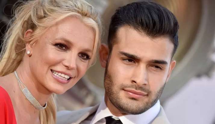 Marido de Britney Spears desmente rumores de separação