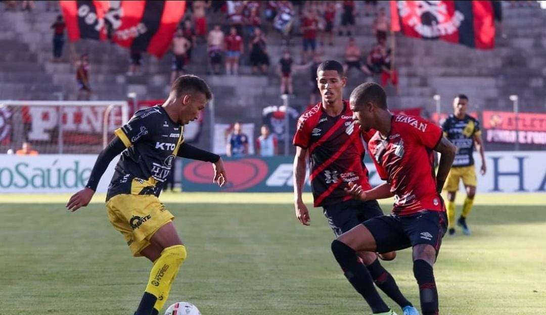 Cascavel recebe o Athletico pelo primeiro jogo da final do Paranaense 