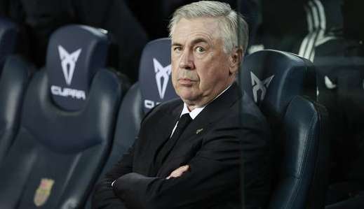 Ancelotti diz estar encantado com possibilidade de comandar seleção brasileira