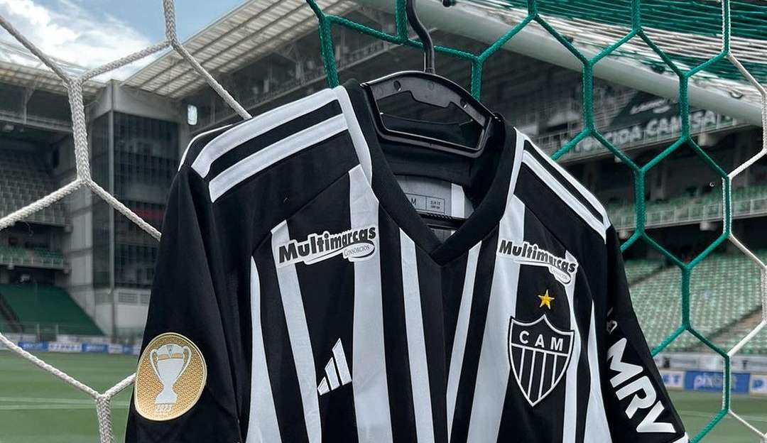 Atlético Mineiro inscreve novo reforço Rodrigo Battaglia e outros jogadores para a Libertadores