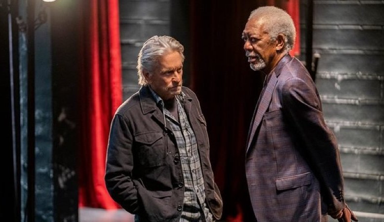 The Kominsky Method: 3ª Temporada terá Morgan Freeman