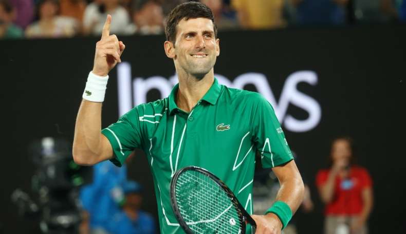 Novak Djokovic volta a ser o número 1 do mundo no tênis Lorena Bueri