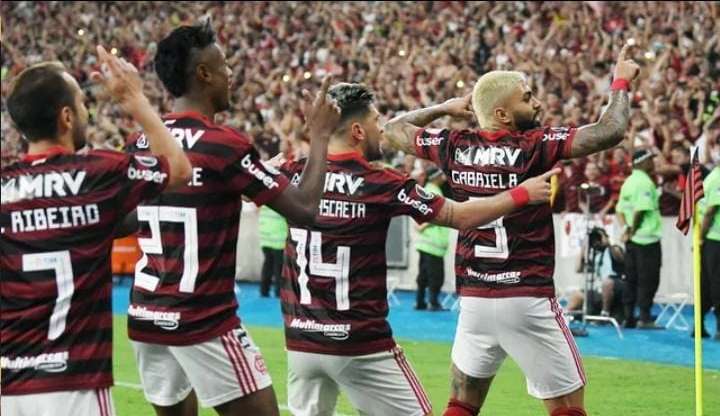 'Fla-Flu' marcou primeira final do Flamengo sem quarteto ofensivo de 2019 como titulares