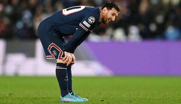 Imprensa francesa crava que Lionel Messi sai do PSG neste semestre Lorena Bueri