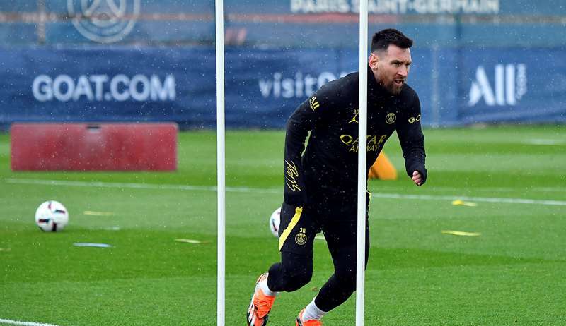 Messi recebe proposta milionária do Al-Hilal, rejeita oferta do PSG e quer ficar na Europa Lorena Bueri