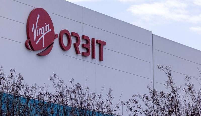 A empresa de foguetes Virgin Orbit solicita recuperação judicial  Lorena Bueri