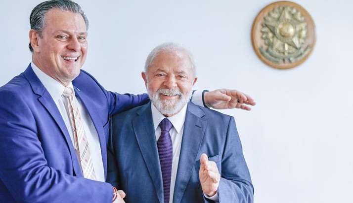Fávaro em reunião com Lula apresenta saldo positivo de viagem à China