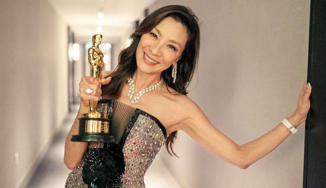 Michelle Yeoh receberá o prêmio 'Women In Motion' no Festival de Cannes Lorena Bueri