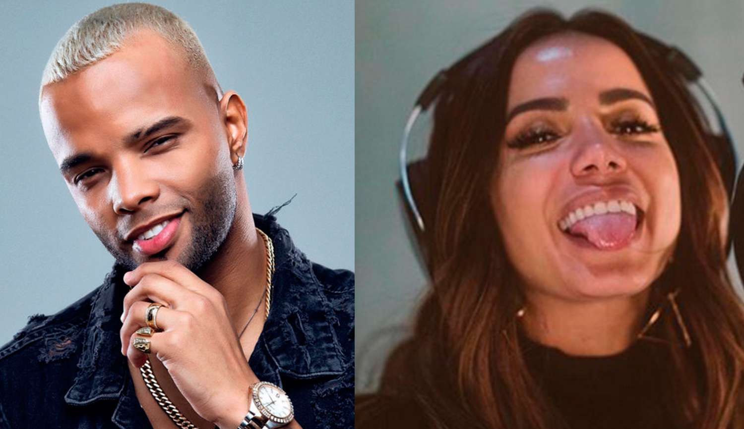 ZAAC e Anitta convocam JS O Mão de Ouro para remixar 'Mais Uma'