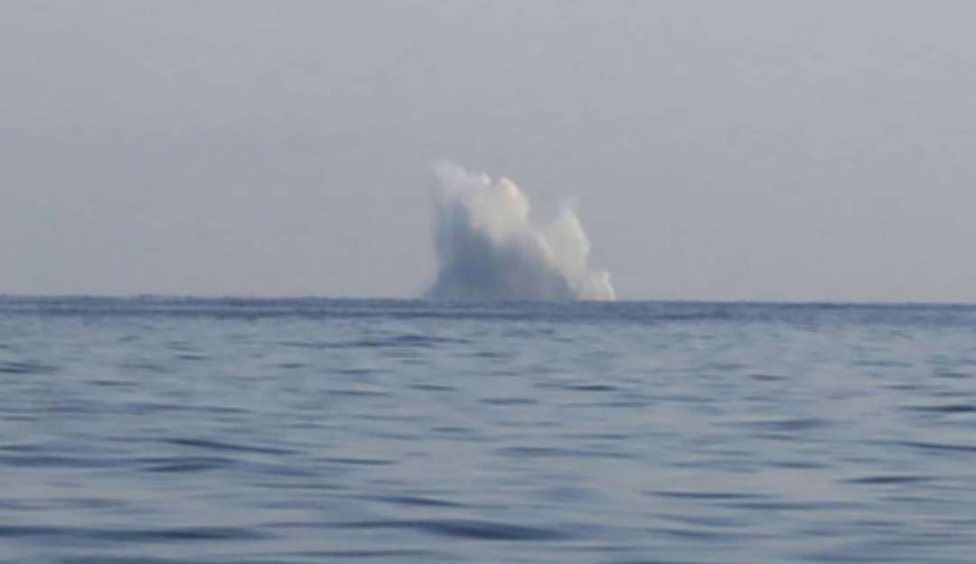 Coreia do Norte realiza novos testes subaquáticos com armas estratégicas Lorena Bueri