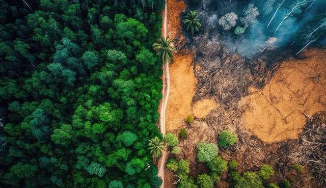 Desmatamento recorde na Amazônia preocupa especialistas