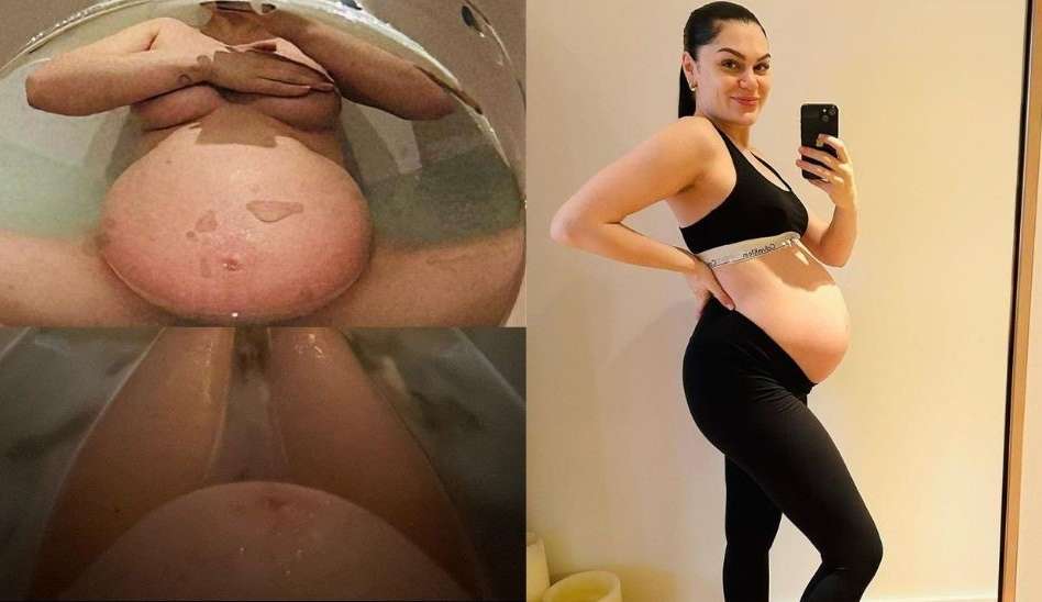 Jessie J responde críticas por foto nua em banheira e anuncia pausa nas redes sociais Lorena Bueri