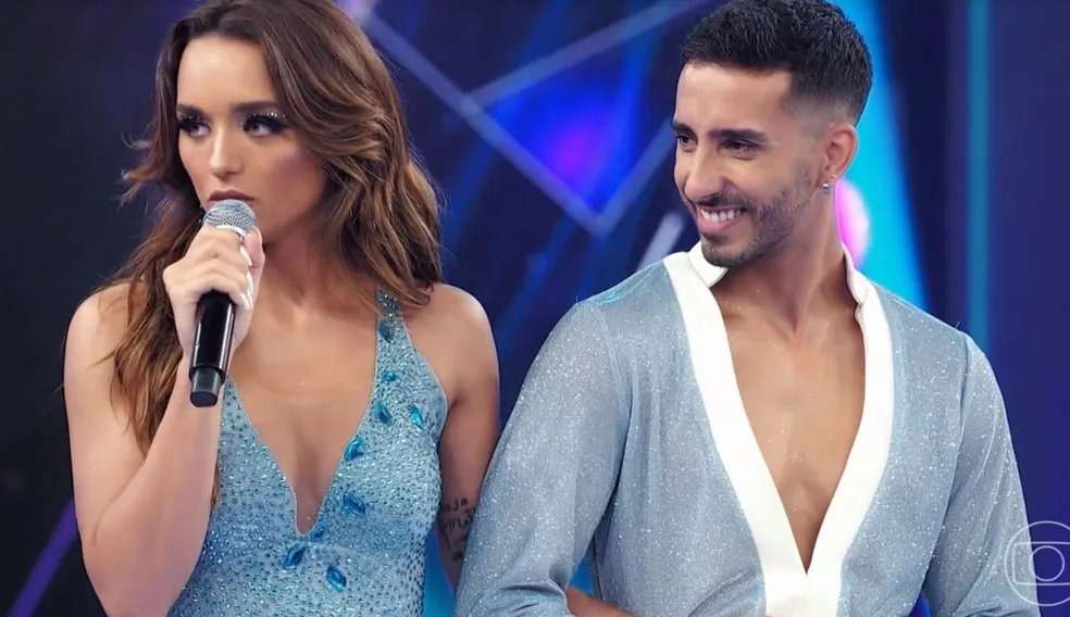 Rafa Kalimann revela que Dança dos famosos tem  ajudado a lidar com crises de pânico Lorena Bueri