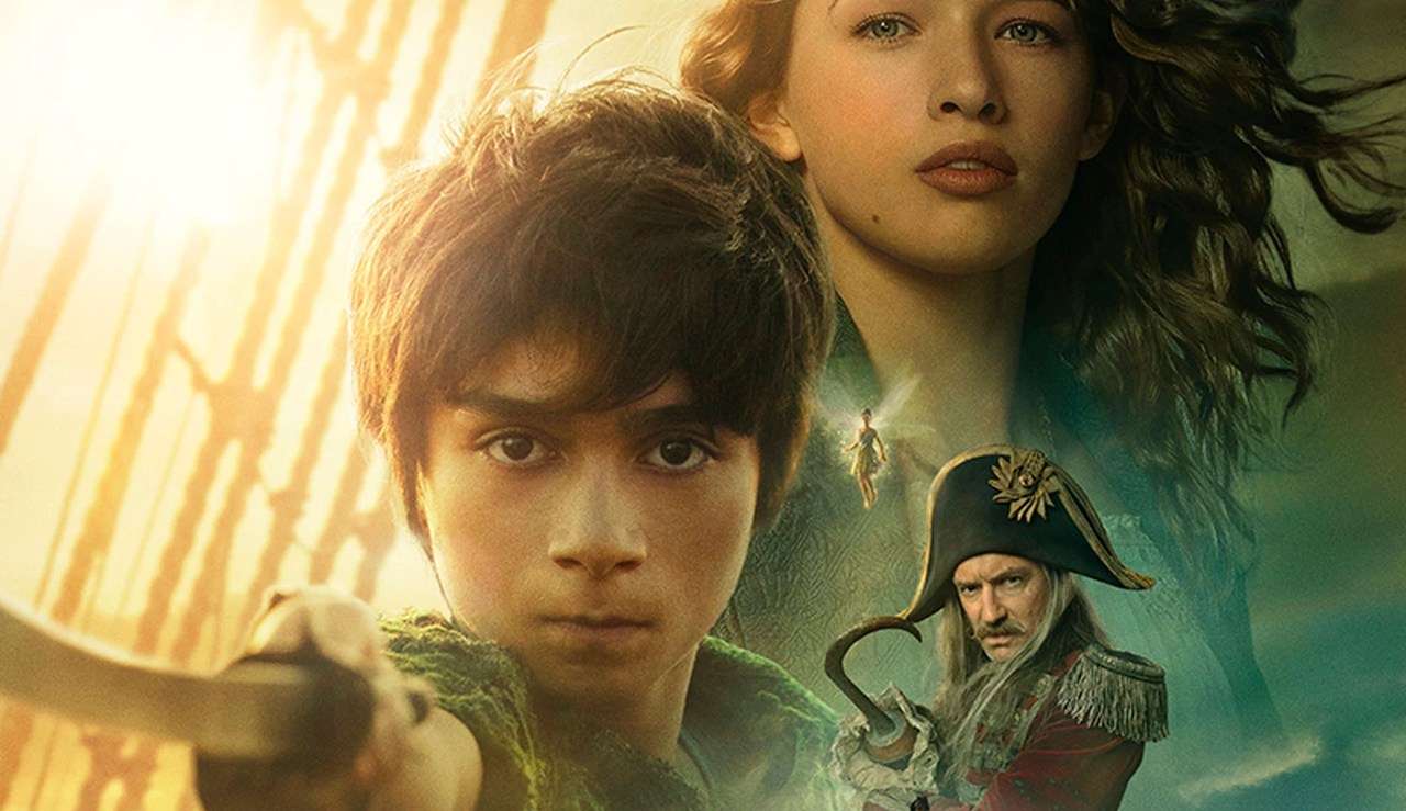 “Peter Pan & Wendy” ganha novo trailer fascinante Lorena Bueri