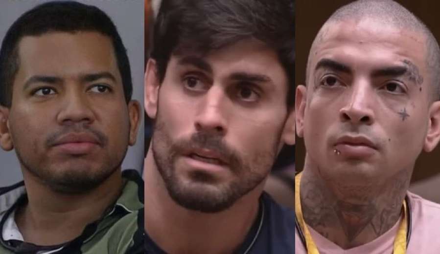 Globo decide vetar participações de Guimê, Cara de Sapato e Bruno Gaga na final