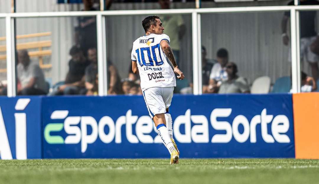 Santos acerta com Luan Dias até o final da temporada