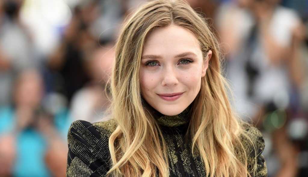 Elizabeth Olsen irá protagonizar nova série policial da HBO Max