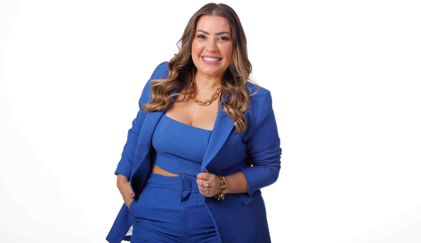 Mara Cakes releva os desafios da carreira de influenciadora digital Lorena Bueri