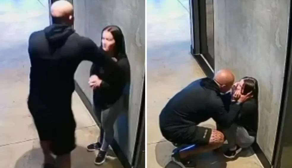 Personal trainer é preso após agredir ex-namorada com socos em academia de Goiânia
