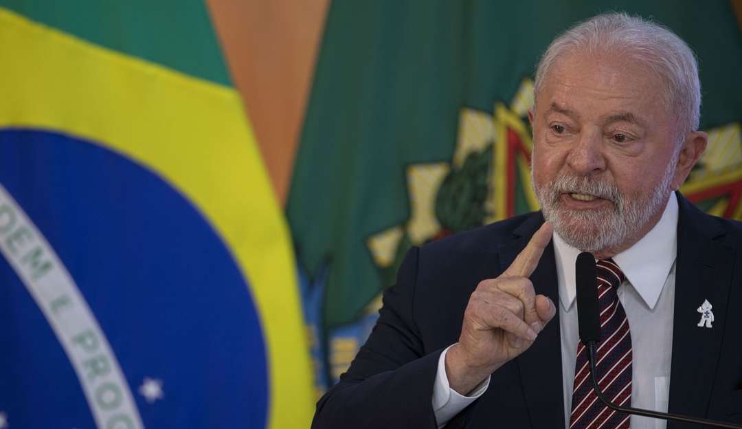 Em viagem oficial, Lula quer 'construir parceria' entre o Brasil e a China Lorena Bueri
