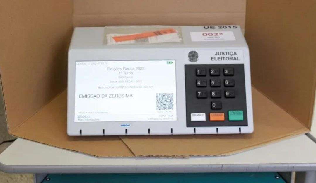 Cerca de 7.000 eleitores já usaram débito automático no pagamento de multas por não votar