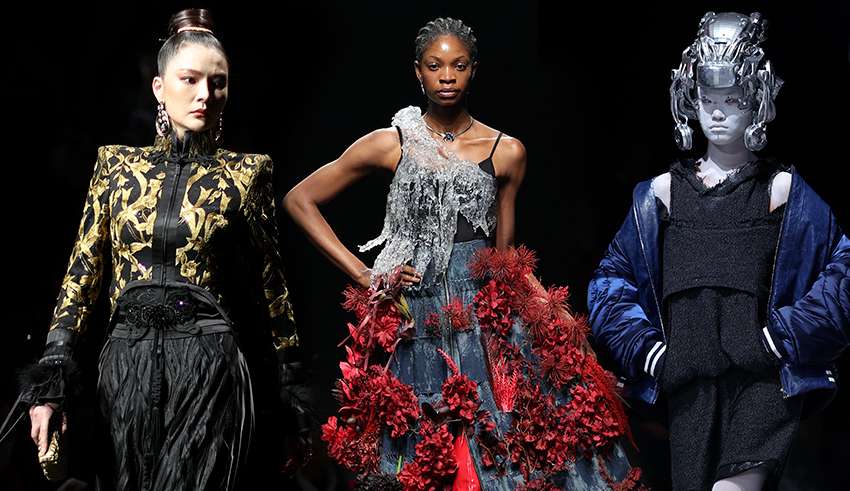 Confira os destaques da Shanghai Fashion Week inverno 2023 Lorena Bueri