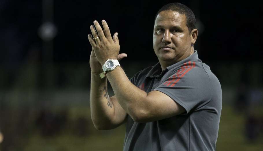 Mário Jorge assume elenco principal do Flamengo Interinamente 