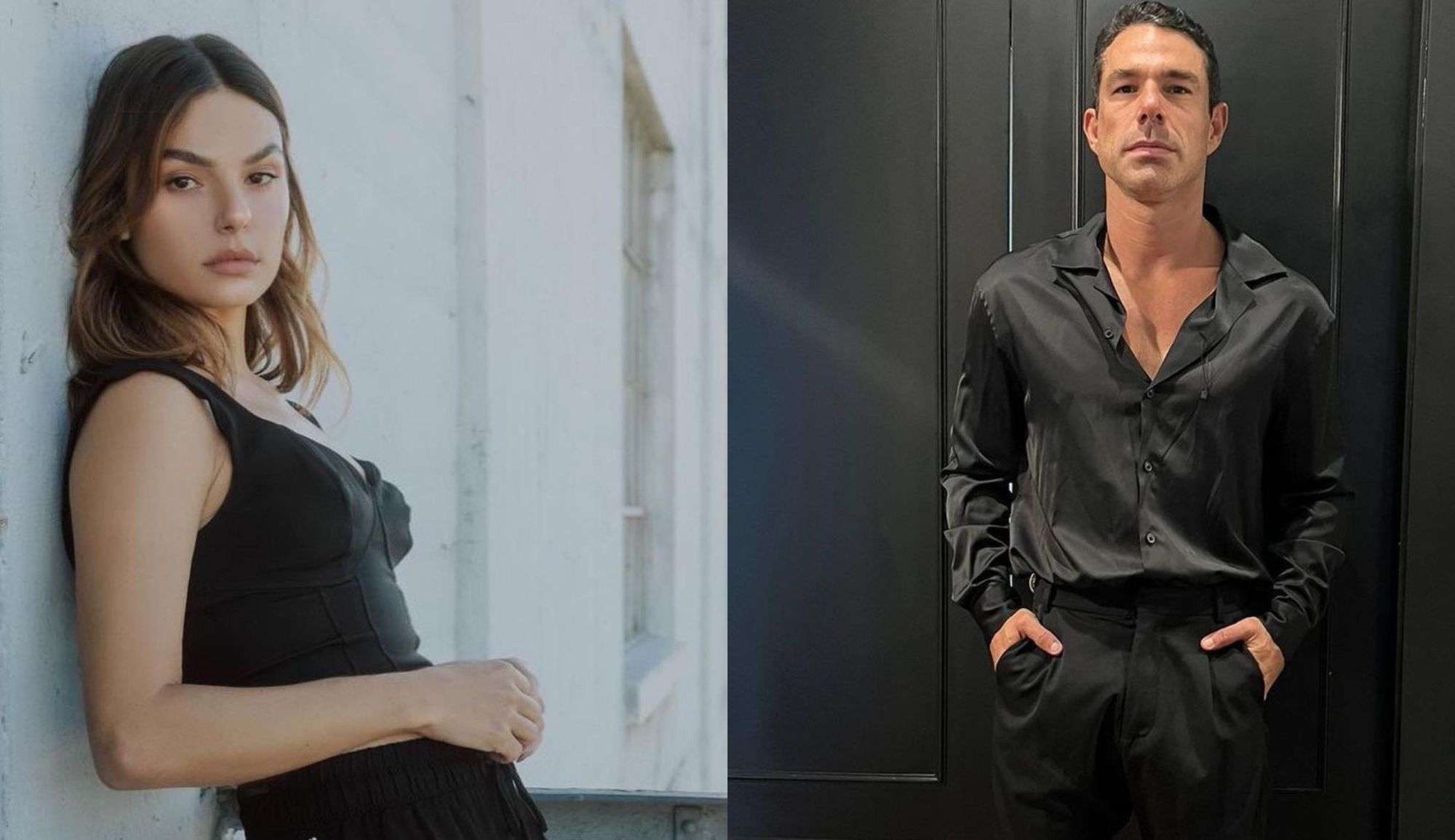 Isis Valverde e Marcus Buaiz escolhem mansão de R$ 16 milhões nos EUA Lorena Bueri