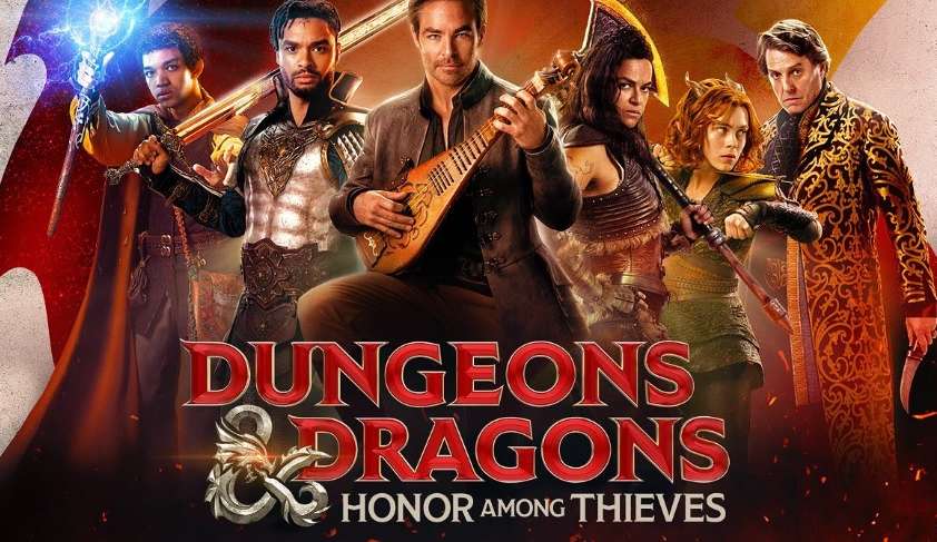 Produtores do filme de 'Dungeons & Dragons' falam de suas experiências com o jogo Lorena Bueri